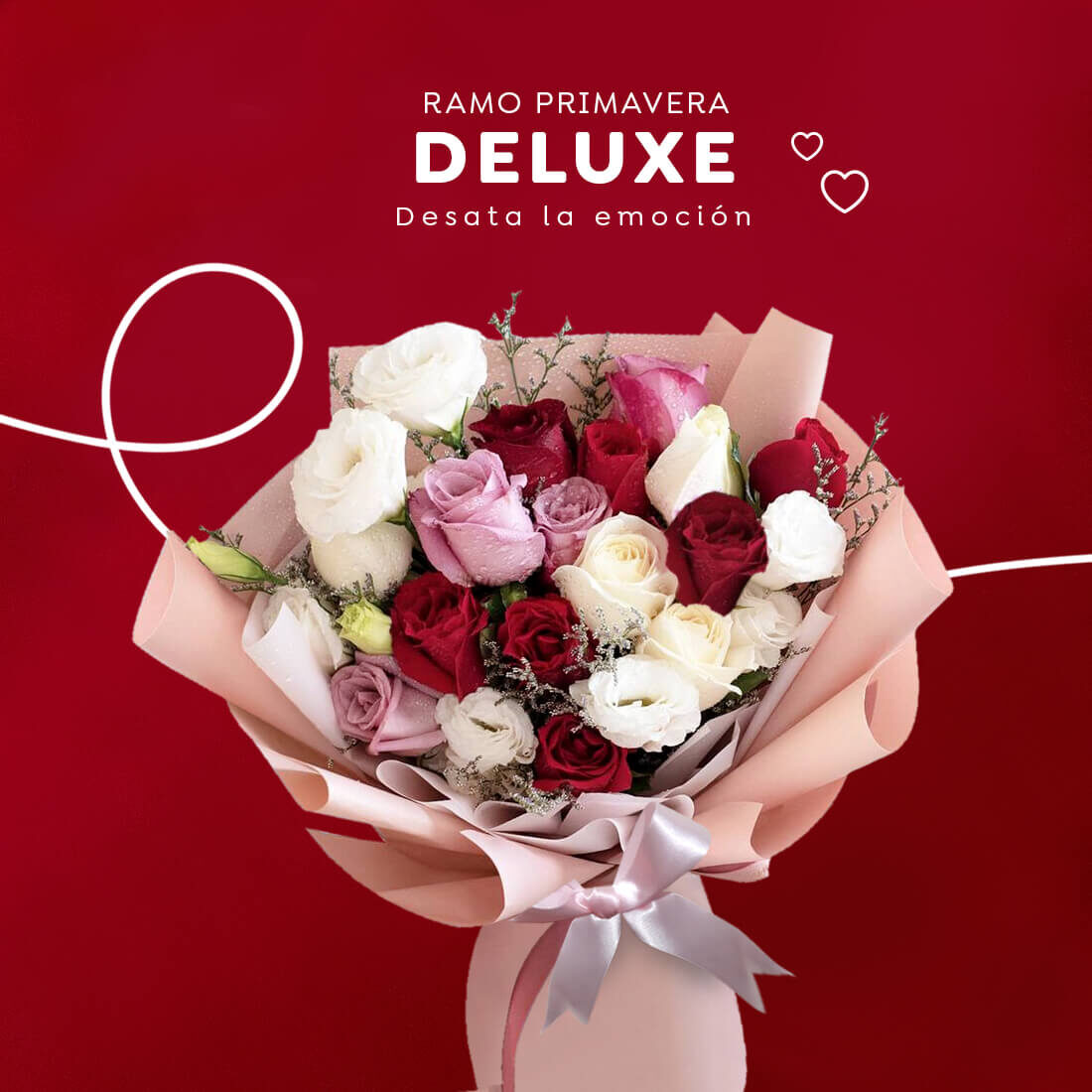 Ramo Primavera Deluxe