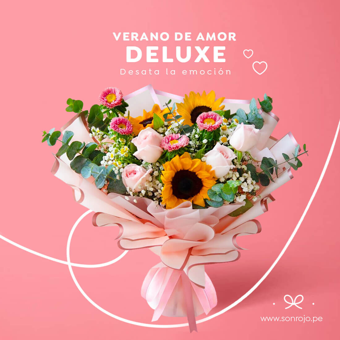 Ramo Verano de Amor