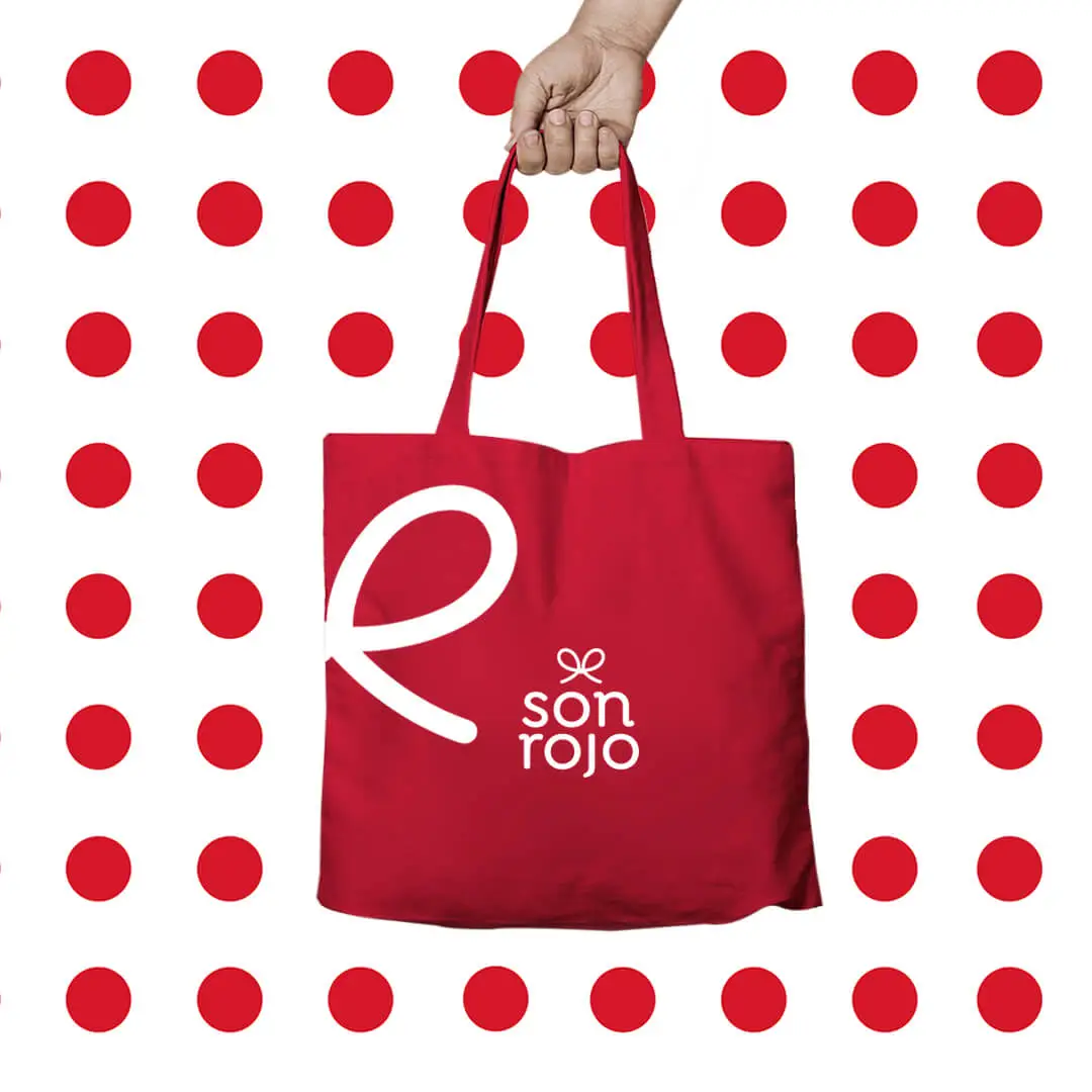 Bolsa de regalo